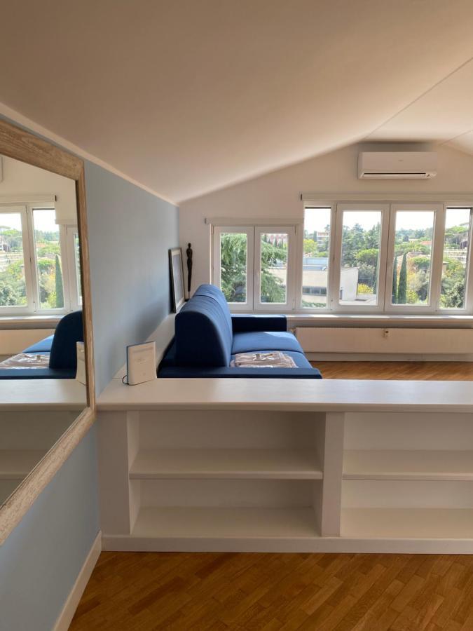 Piccolomini Design Apartment Roma Exterior foto